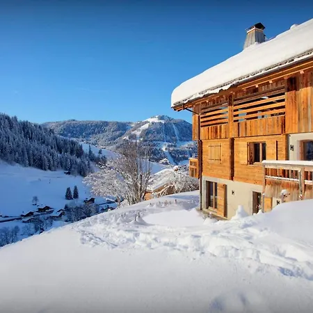 Alta Clusa - Snow Chalet *