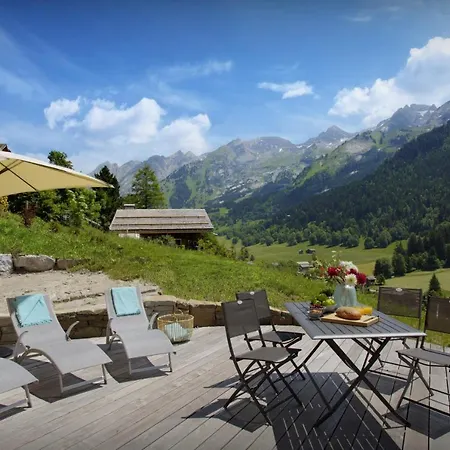 Chalet Alta Clusa - Snow *