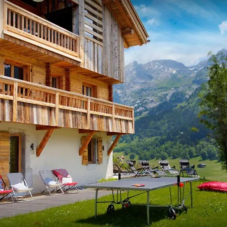 Chalet Alta Clusa - Snow *