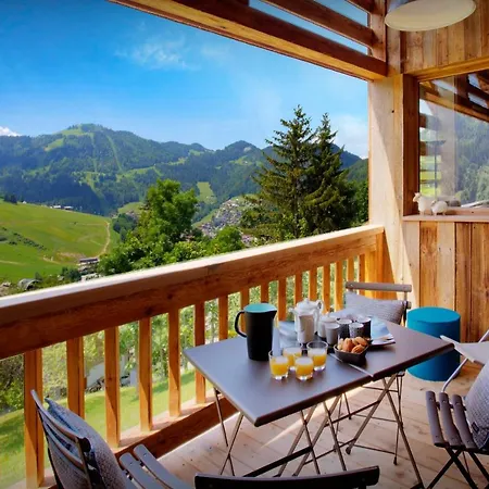 Chalet Alta Clusa - Snow La Clusaz